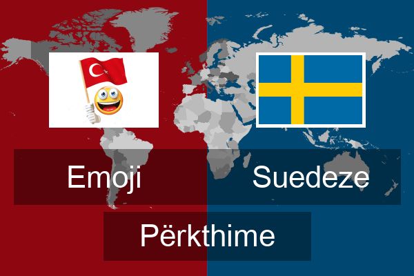  Suedeze Përkthime