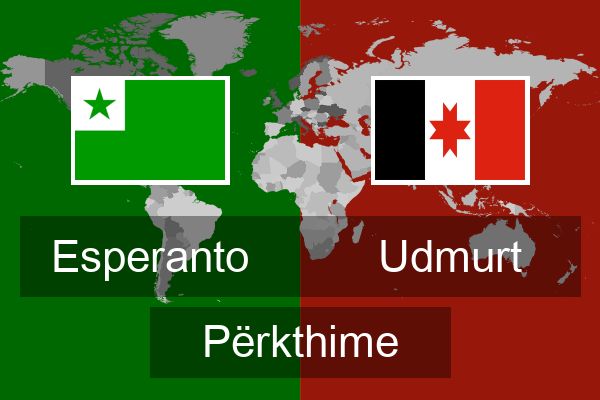  Udmurt Përkthime