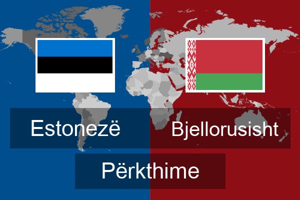  Bjellorusisht Përkthime