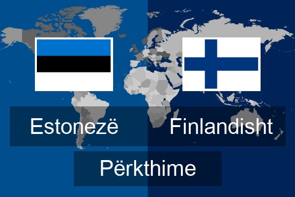  Finlandisht Përkthime