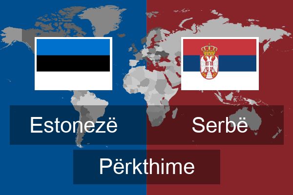  Serbë Përkthime