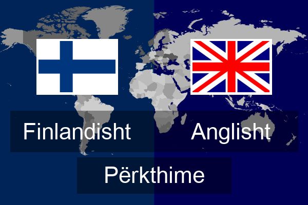  Anglisht Përkthime