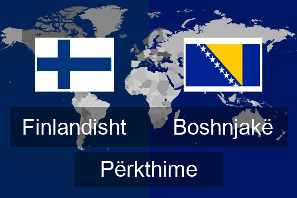  Boshnjakë Përkthime