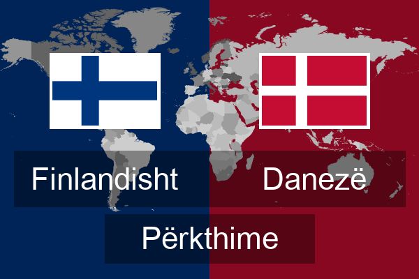  Danezë Përkthime