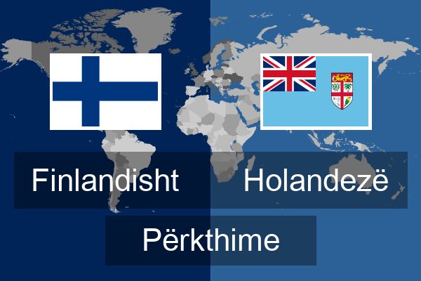  Holandezë Përkthime