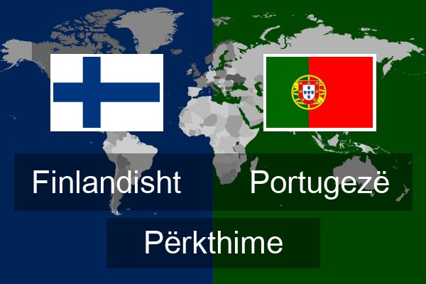  Portugezë Përkthime