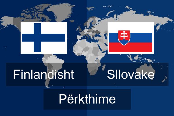  Sllovake Përkthime