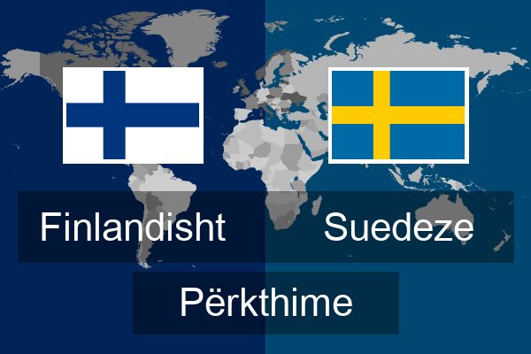  Suedeze Përkthime