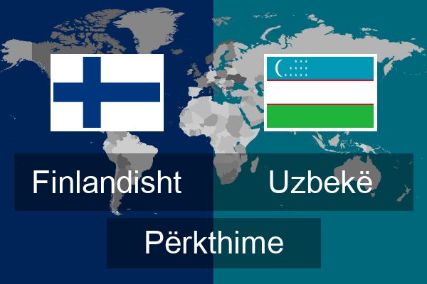  Uzbekë Përkthime