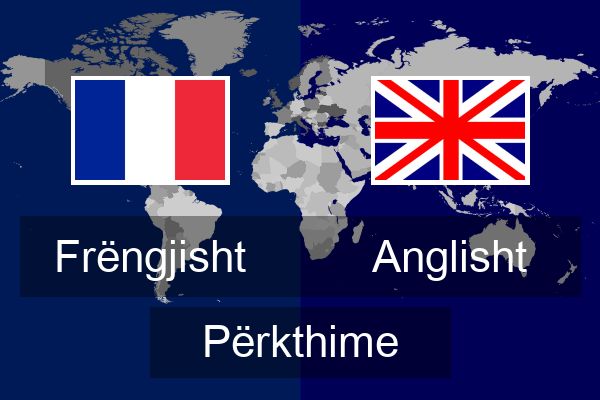  Anglisht Përkthime