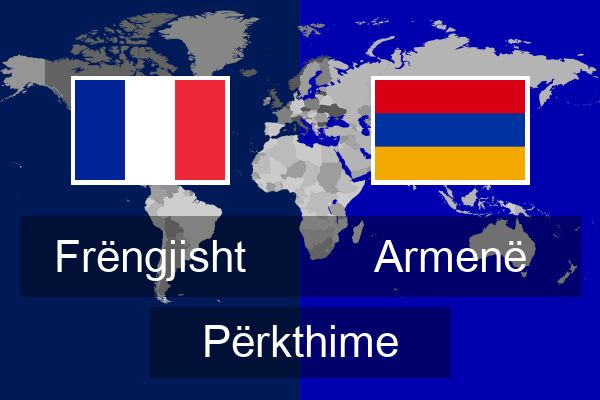  Armenë Përkthime