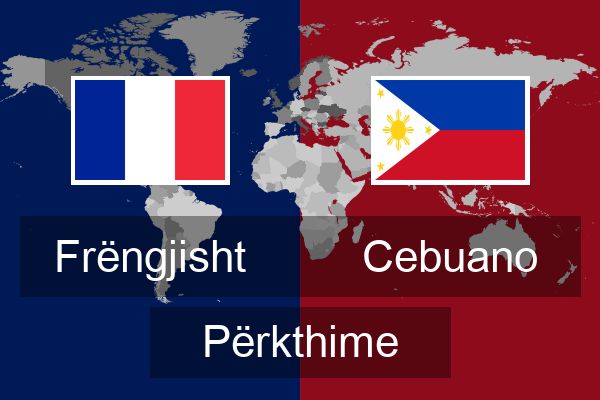  Cebuano Përkthime