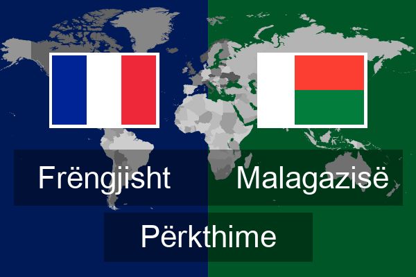  Malagazisë Përkthime