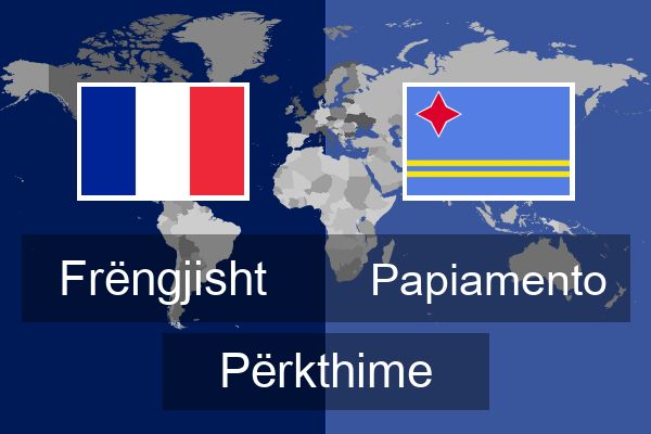  Papiamento Përkthime