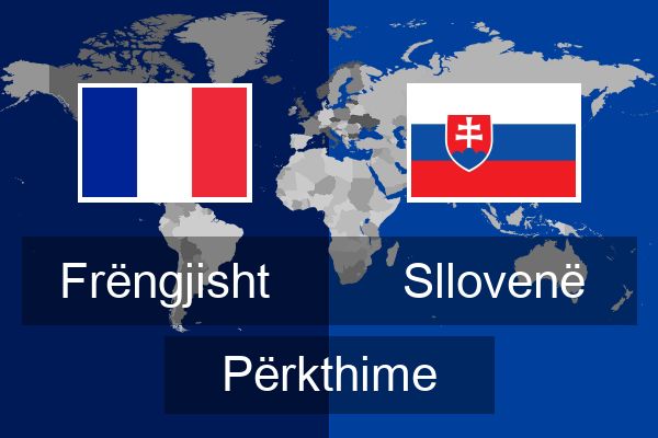  Sllovenë Përkthime
