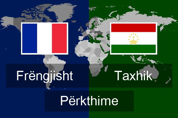  Taxhik Përkthime