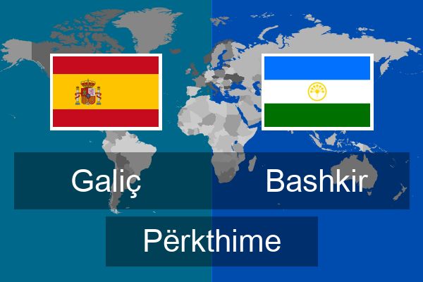  Bashkir Përkthime