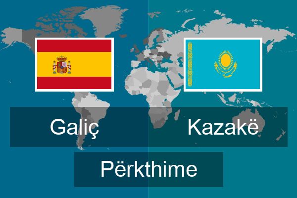  Kazakë Përkthime