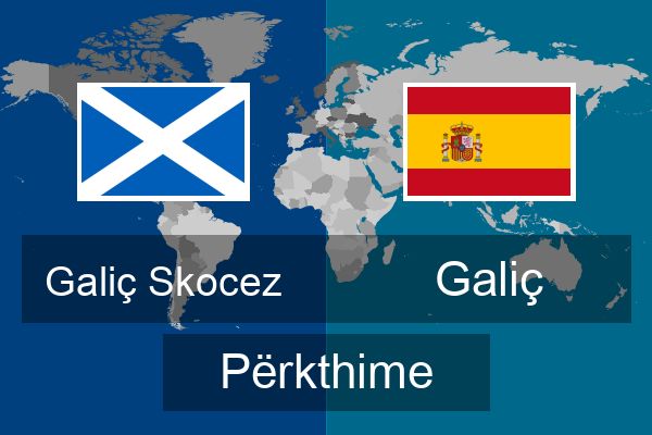  Galiç Përkthime