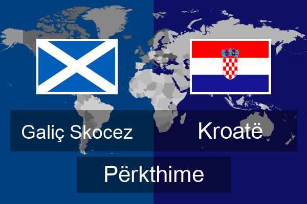  Kroatë Përkthime