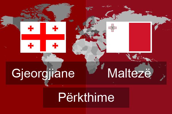  Maltezë Përkthime