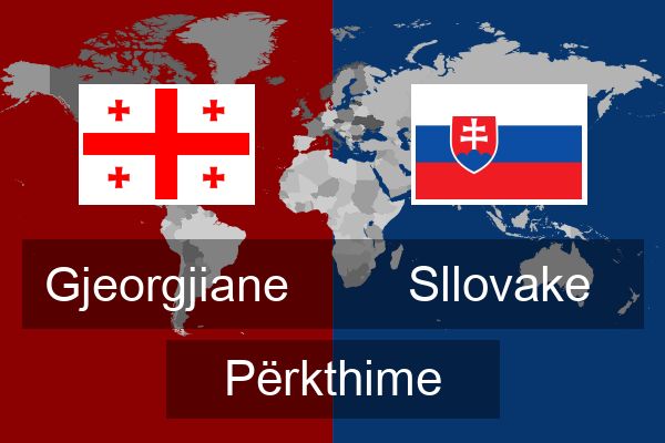 Sllovake Përkthime