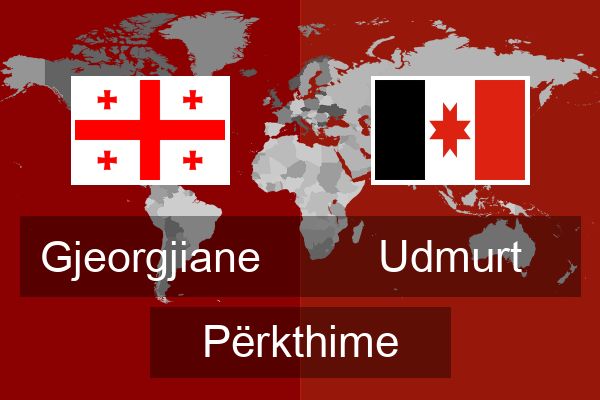  Udmurt Përkthime