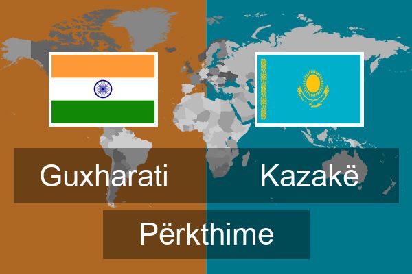  Kazakë Përkthime