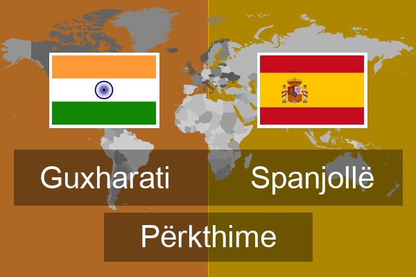 Spanjollë Përkthime