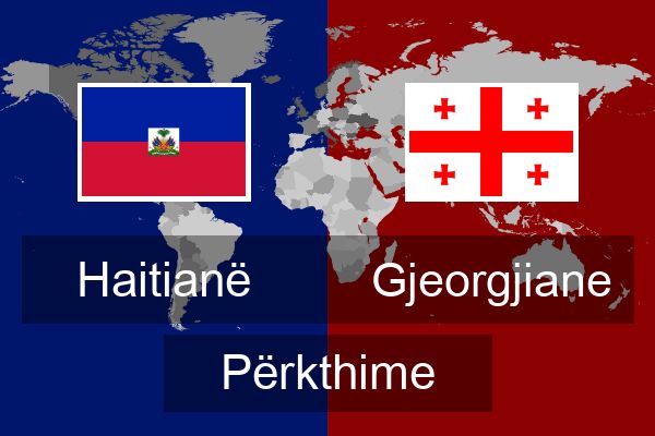  Gjeorgjiane Përkthime