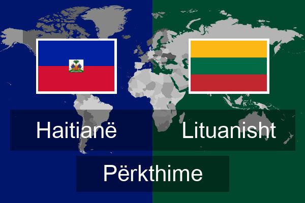  Lituanisht Përkthime