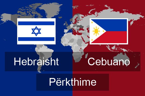  Cebuano Përkthime