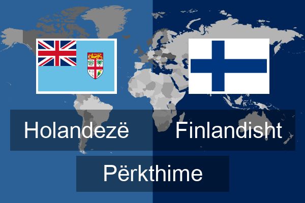  Finlandisht Përkthime