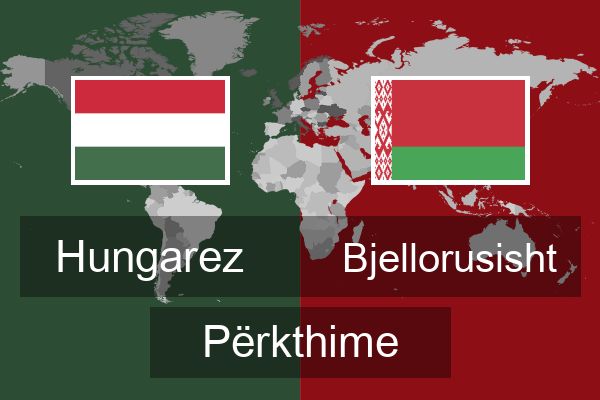  Bjellorusisht Përkthime