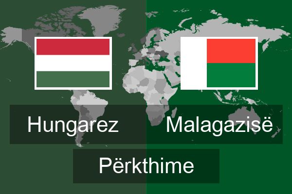 Malagazisë Përkthime