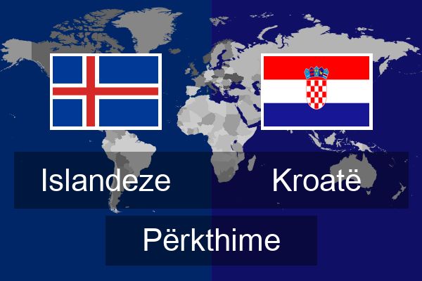  Kroatë Përkthime
