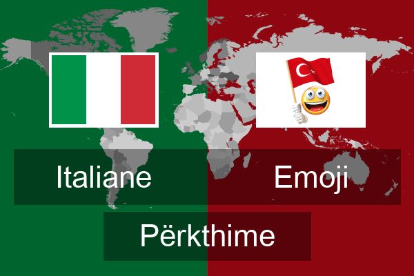  Emoji Përkthime