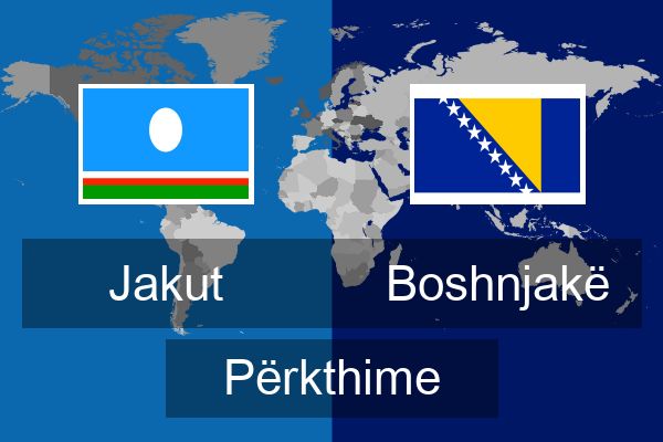  Boshnjakë Përkthime