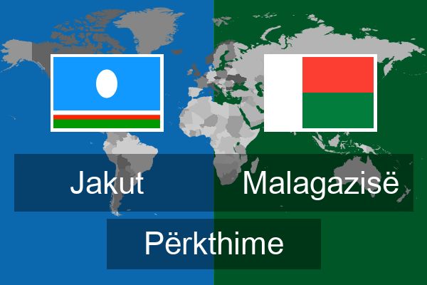  Malagazisë Përkthime