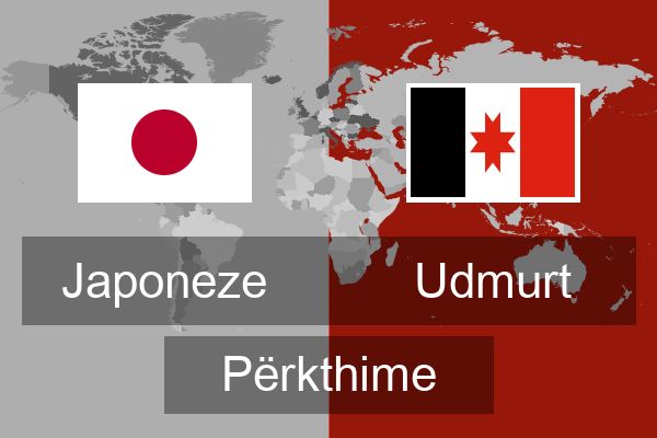  Udmurt Përkthime