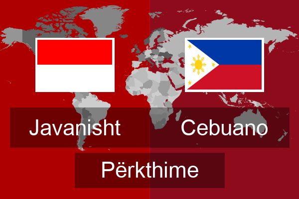  Cebuano Përkthime