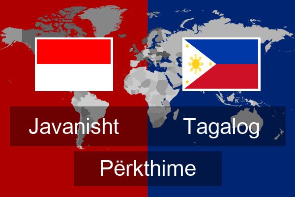  Tagalog Përkthime