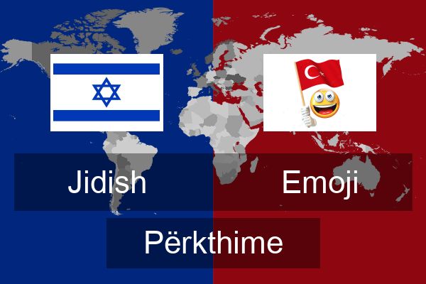  Emoji Përkthime