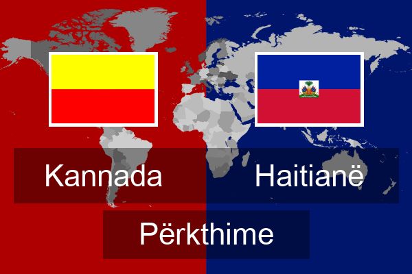  Haitianë Përkthime