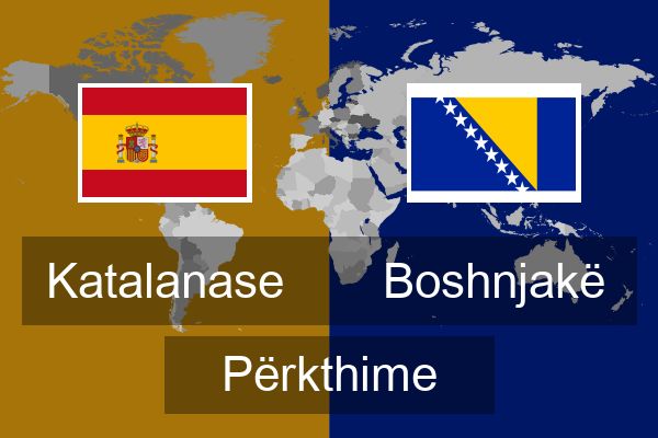  Boshnjakë Përkthime