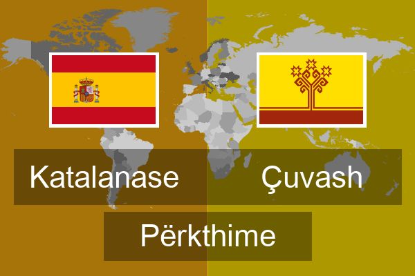  Çuvash Përkthime