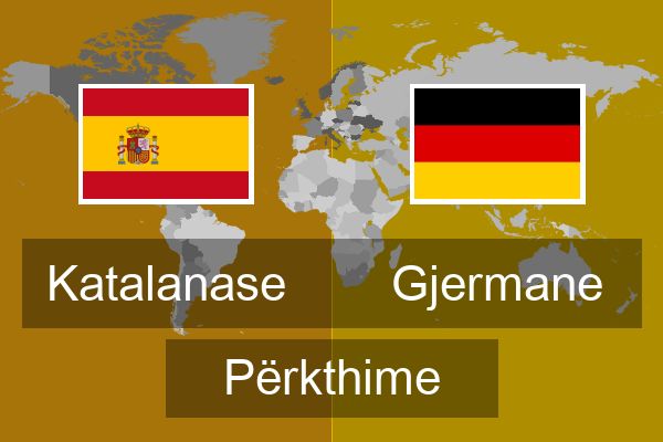  Gjermane Përkthime