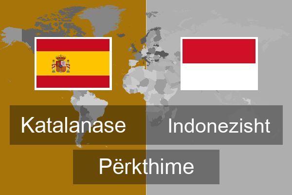  Indonezisht Përkthime