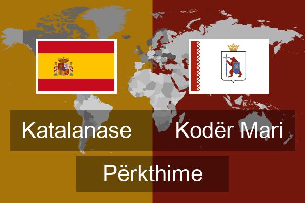  Kodër Mari Përkthime