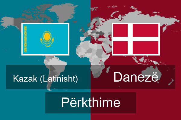  Danezë Përkthime
